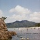 山陰の美しい海