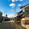 中山道を歩く　鵜沼宿