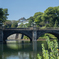 東京さん歩　二重橋（正門石橋）