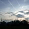 夕空に見とれて ー1