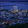 稚内夜景