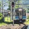 『大糸線・白馬駅』