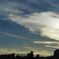夕景