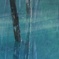 青い池