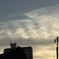 波打つ雲