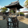 菩提寺にて