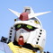 ガンダムの顔