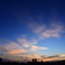 夜明け