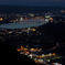 唐津市の夜景