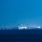 夜の大湊大橋遠望
