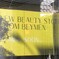 beauty…　coming…　soon…