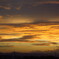 夕焼け空