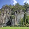 大谷の奇岩群 御止山