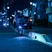 夜の街並み 2