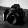 新たなMINOLTA AFレンズ用母機