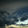夕暮れ