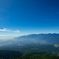 編笠山　山頂