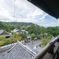 南禅寺三門からの風景。