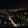 Sendai  night view.