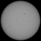 太陽　9月6日