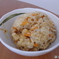 自炊炒飯　瀬戸の塩と焦がし醤油で