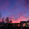 夕景