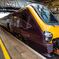 chetenham spa 　Cross Country train X