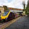 chetenham spa 　Cross Country train X