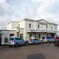 chetenham spa 　Cross Country train X