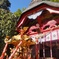 いわき市小川町す諏訪神社