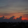 夕焼け