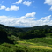 山奥にある棚田