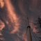 燃える空