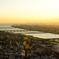 Yodogawa sunset