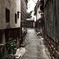 路地散策
