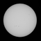 太陽　9月8日