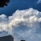 積乱雲急成長