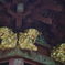 榛名神社神宝殿　木鼻　獅子鼻