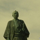 武市半平太の像