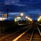ローカル線の駅