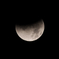 2025年9月8日 皆既月食②（部分食）