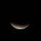 2025年9月8日 皆既月食③（食の終わり）