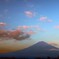 夕暮れ