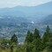 中山道を歩く　中津川