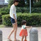 何か見つけたの?