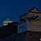 名古屋城 夕暮れ ⑤