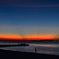 晩夏の夕暮れ