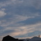 Late afternoon in September 