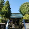 上目黒氷川神社