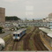山形駅橋上駅舎より